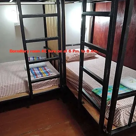 Sleep With Me Hostel