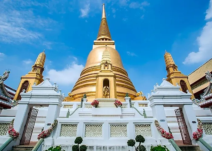 Hotell Sleep With Me Bangkok