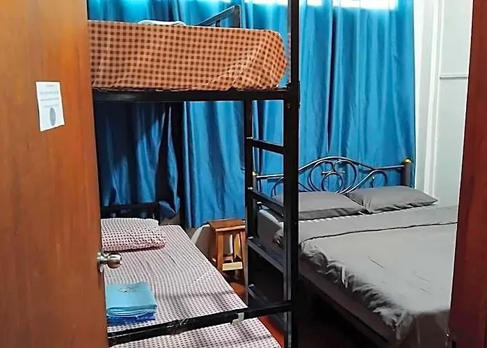 Sleep With Me Hotell