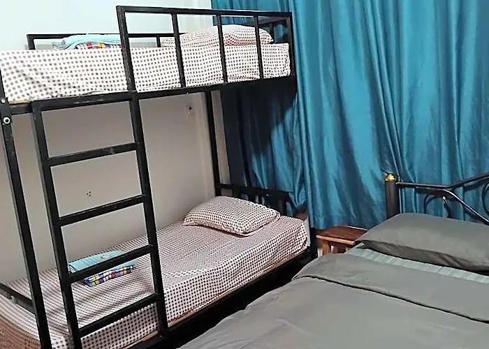 Sleep With Me Hotell