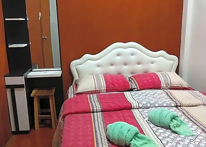 Hotell Sleep With Me