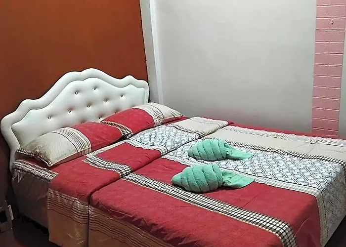Sleep With Me 3* Bangkok