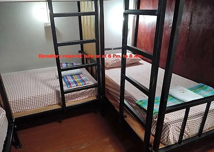 Sleep With Me Hotell