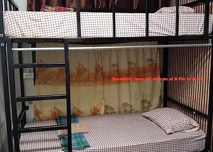 Hotell Sleep With Me Bangkok
